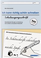 Katrin Langhans, sternchenverlag GmbH, sternchenverla GmbH, sternchenverlag GmbH - Ich kann richtig schön schreiben - Schulausgangsschrift