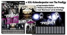 Sonic Seducer - 2018/11: Sonic Seducer 11/2018 + Titelstory The Prodigy, m. XXL-Kalenderposter von The Prodigy + Audio-CD
