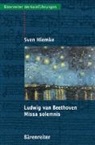 Sven Hiemke, Klaus Hofmann - Ludwig van Beethoven. Missa solemnis