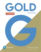 Clementine Annabell, Louise Manicolo, Rawdon Wyatt - Gold 2nd Edition C1 Advanced Teacher Book with Portal Access and
