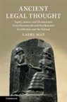 Larry May, Larry (Vanderbilt University May, May Larry - Ancient Legal Thought