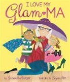 Samantha Berger, Sujean Rim - I Love My Glam-Ma!