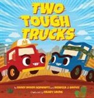 Rebecca J Gomez, Rebecca J. Gomez, Hilary Leung, Corey Rosen Schwartz, Hilary Leung - Two Tough Trucks