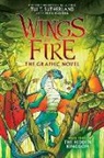 Tui T Sutherland, Tui T. Sutherland, Mike Holmes - Wings of Fire: The Hidden Kingdom: A Graphic Novel (Wings of Fire Graphic Novel #3)