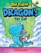 Dav Pilkey, Dav/ Pilkey Pilkey, Dav Pilkey - Dragon's Fat Cat