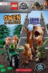 Meredith Rusu, Scholastic, Meredith Scholastic Inc./ Rusu - Owen to the Rescue