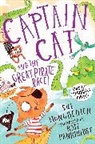 Sue Mongredien, Kate Pankhurst, Kate Pankhurst - Captain Cat and the Great Pirate Race