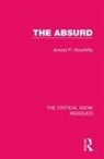 Arnold Hinchliffe, Arnold P Hinchliffe, Arnold P. Hinchliffe - Absurd