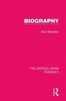Alan Shelston - Biography
