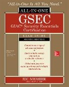 Ric Messier, Messier Ric - Gsec Giac Security Essentials Certification All-in-one Exam Guide