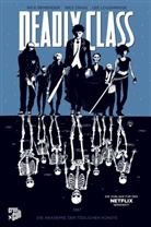 Rick Remender, Wes Craig, Lee Loughridge - Deadly Class - 1987, Die Akademie der tödlichen Künste