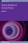 Ydri, Badis Ydri, Badis (Annaba University Ydri - Matrix Models of String Theory