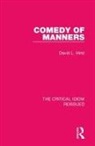 David L Hirst, David L. Hirst - Comedy of Manners