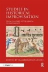 Massimiliano Guido, Massimiliano Guido, Guido Massimiliano - Studies in Historical Improvisation