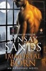 Lynsay Sands - Immortal Born