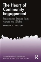 Patricia Wilson, Patricia A Wilson, Patricia A. Wilson - Heart of Community Engagement