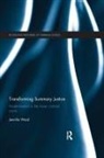 Jenni Ward, Jenni (Middlesex University Ward - Transforming Summary Justice