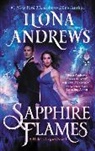 Ilona Andrews, Andrews Ilona - Sapphire Flames