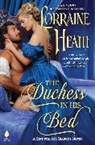 Lorraine Heath, Heath Lorraine - The Duchess in His Bed