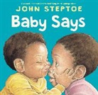 John Steptoe, John/ Steptoe Steptoe, John Steptoe - Baby Says