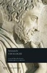 Aristotele, M. Zanatta, Marcello Zanatta - Dialoghi. Testo greco a fronte
