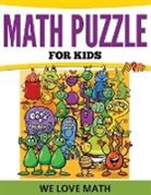 Speedy Publishing Llc - Math Puzzles For Kids