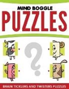 Speedy Publishing Llc - Mind Boggle Puzzles
