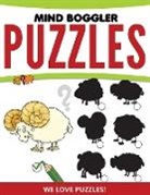 Speedy Publishing Llc - Mind Boggler Puzzles