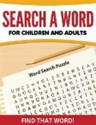 Speedy Publishing Llc - Search A Word For Children and Adults