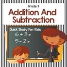 Baby - Grade 3 Addition And Subtraction