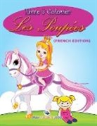 Speedy Publishing Llc - Livre À Colorier Sur Les Petits Gâteaux (French Edition)