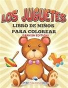 Speedy Publishing Llc - Los Tatuajes Libro de Niños Para Colorear (Spanish Edition)