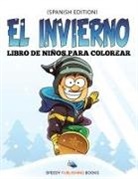 Speedy Publishing Llc - Los Animales de la Selva Libro de Niños Para Colorear (Spanish Edition)