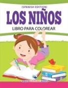Speedy Publishing Llc - Los Niños Libro Para Colorear (Spanish Edition)