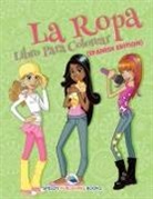 Speedy Publishing Llc - La Ropa Libro Para Colorear (Spanish Edition)