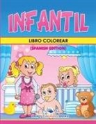 Speedy Publishing Llc - Libro Colorear Infantil (Spanish Edition)