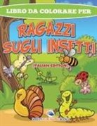 Speedy Publishing Llc - Libro Da Colorare Per Ragazzi Con Frutta E Verdura (Italian Edition)