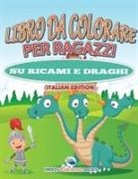 Speedy Publishing Llc - Libro Da Colorare Per Ragazze (Italian Edition)