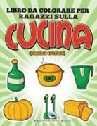 Speedy Publishing Llc - Libro Da Colorare Per Ragazzi Su Halloween (Italian Edition)