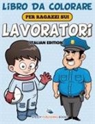 Speedy Publishing Llc - Libro Da Colorare Per Ragazzi Su Ricami E Draghi (Italian Edition)
