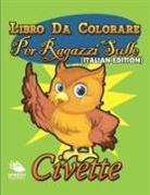 Speedy Publishing Llc - Libro Da Colorare Per Ragazzi Sulla Cucina (Italian Edition)