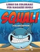 Speedy Publishing Llc - Libro Da Colorare Per Ragazzi Sulla Polizia (Italian Edition)