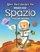 Speedy Publishing Llc - Libro Da Colorare Per Ragazzi Sugli Squali (Italian Edition)