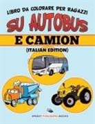 Speedy Publishing Llc - Libro Da Colorare Per Ragazzi Con Tatuaggi (Italian Edition)