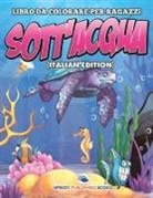 Speedy Publishing Llc - Libro Da Colorare Per Ragazzi Sui Totem (Italian Edition)
