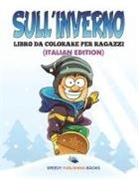 Speedy Publishing Llc - Libro Da Colorare Per Ragazzi - Sott'acqua (Italian Edition)
