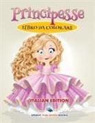 Speedy Publishing Llc - Libro Da Colorare Matrimonio (Italian Edition)