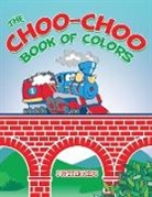 Jupiter Kids - The Choo-Choo Book of Colors