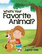 Jupiter Kids - What's Your Favorite Animal?