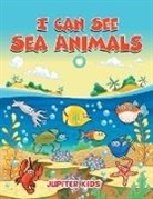 Jupiter Kids - I Can See Sea Animals